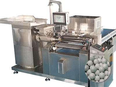 Traditional Chinese Medicine Pill Machine (for Large Pills)