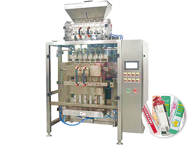 Vertical Stick Pack Packaging Machine