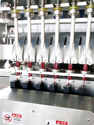 Vertical Stick Pack Packaging Machine