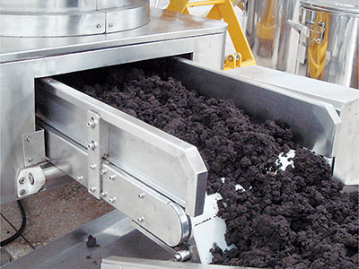 XQJ Series Bottom Discharge Planetary Mixer