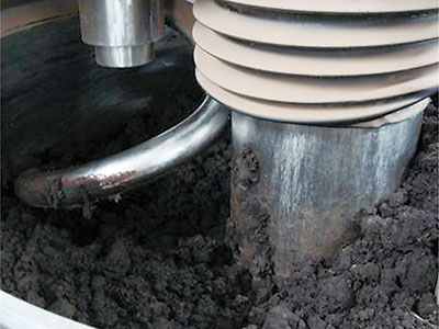 XQJ Series Bottom Discharge Planetary Mixer