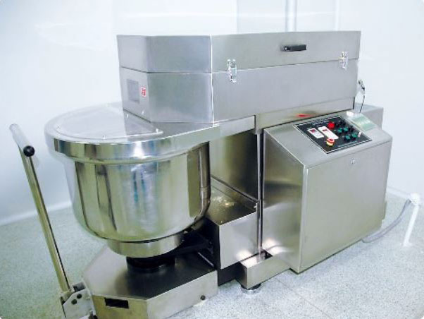 XH Series Planetary Mixer