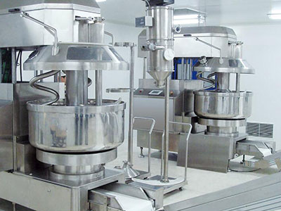 Pharmaceutical Mixer