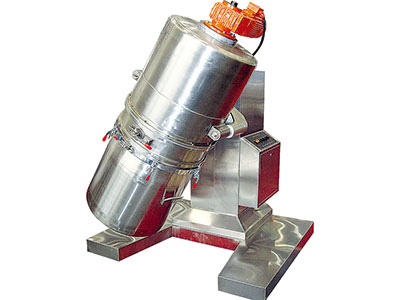 Powder Mixing & Blending Machine