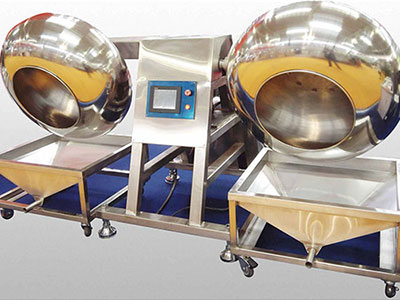 Tablet Coating Machine/ Polishing Machine