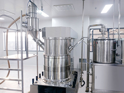 Pharmaceutical Granulation Line (for Large Pills)